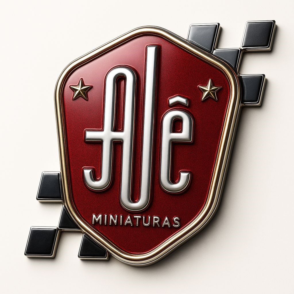 ALÊ MINIATURAS
