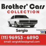 BROTHER'S CARS COLLECTION