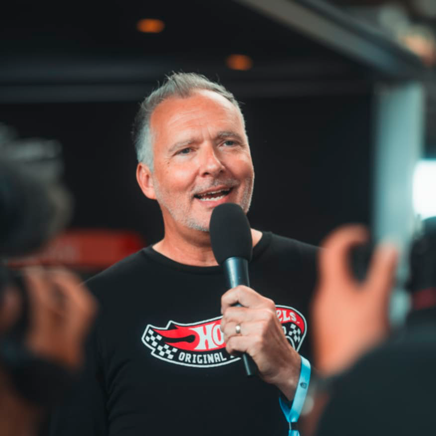 Empossado 2025 - Bryan Ray Benedict