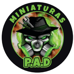 DAURO MINIATURAS P.A.D_