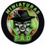 DAURO MINIATURAS P.A.D_