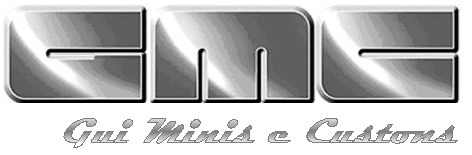 GMC GUI MINIS & CUSTOMS