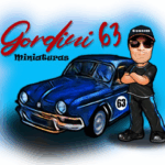 GORDINI 63 MINIATURAS