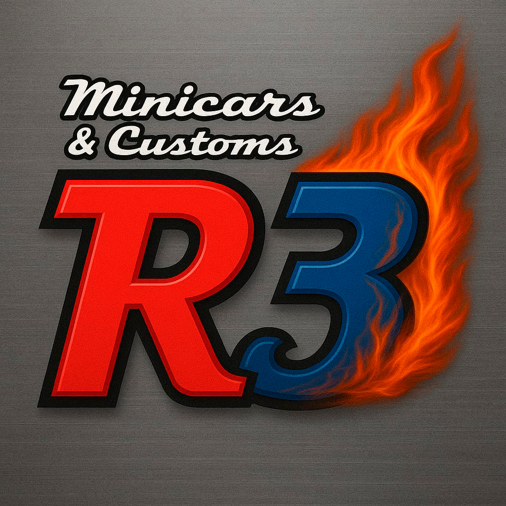 MINIATURAS CUSTOMS R3