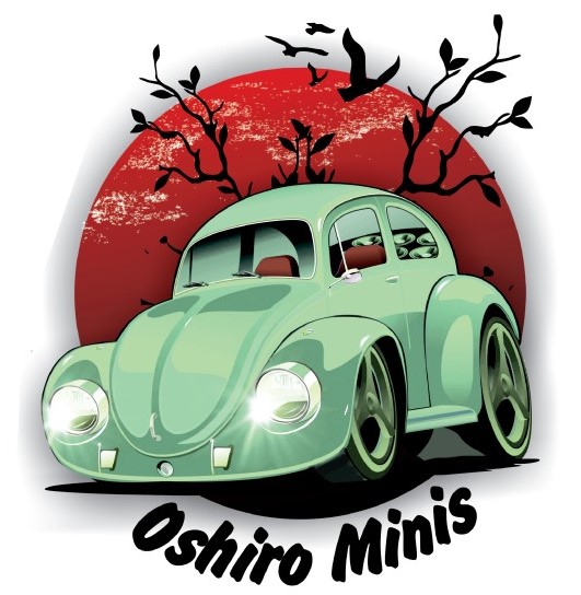 OSHIRO MINIS