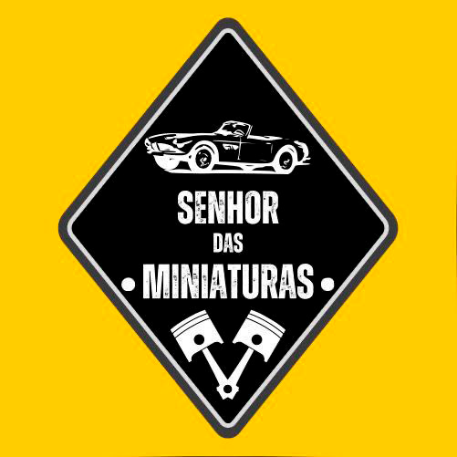 SENHOR DAS MINIATURAS