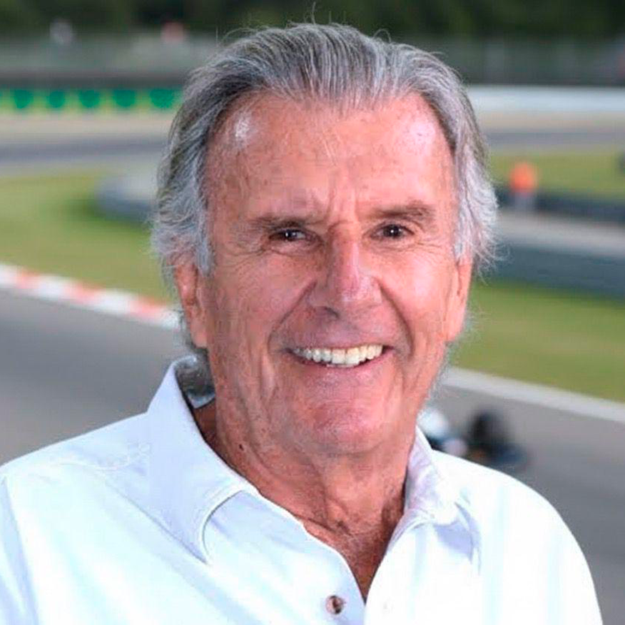 Empossados 2025 - Wilson Fittipaldi Júnior