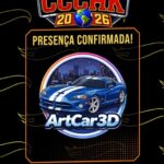 HW ART CAR 3D