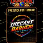 HW DIECAST BARUERI