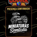 HW MINIATURAS SANTISTA