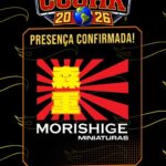 HW MORISHIGE MINIATURAS