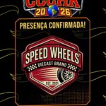 HW SPEED WHEELS