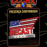 HW USA DIECAST